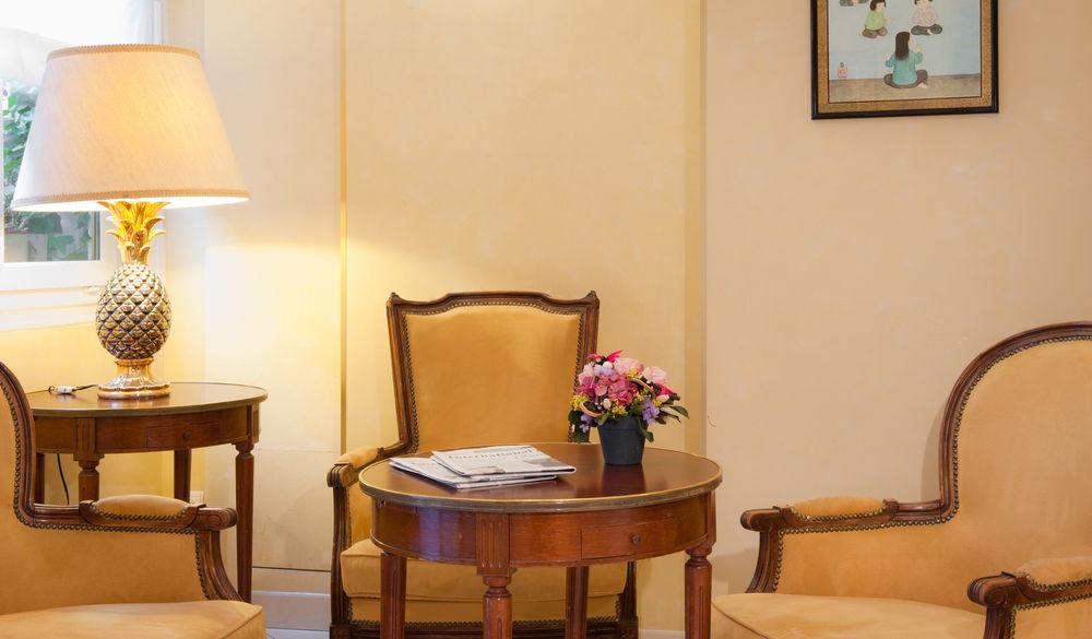 Hôtel Elysées Opéra Paris Extérieur photo