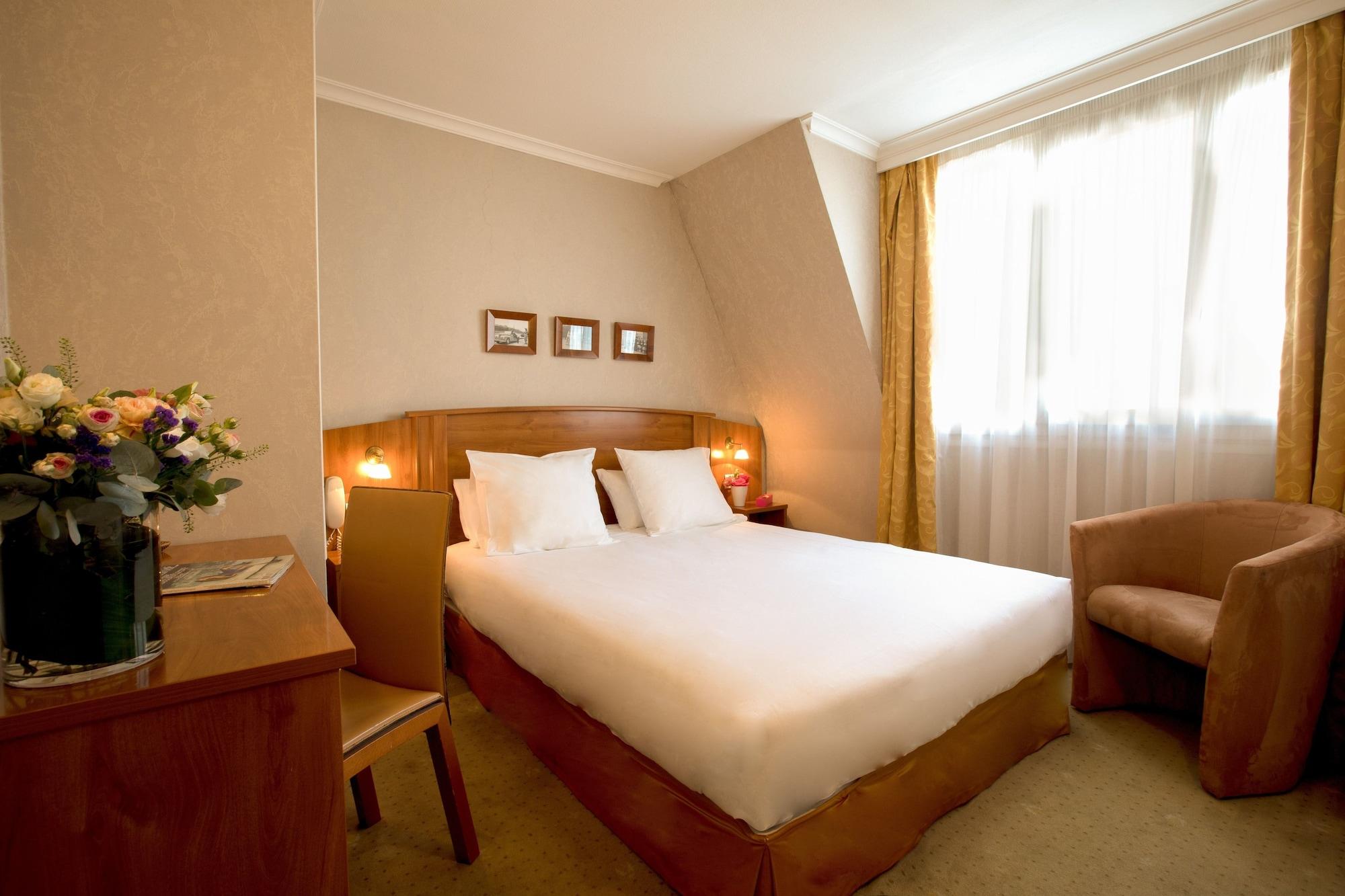 Hôtel Elysées Opéra Paris Extérieur photo