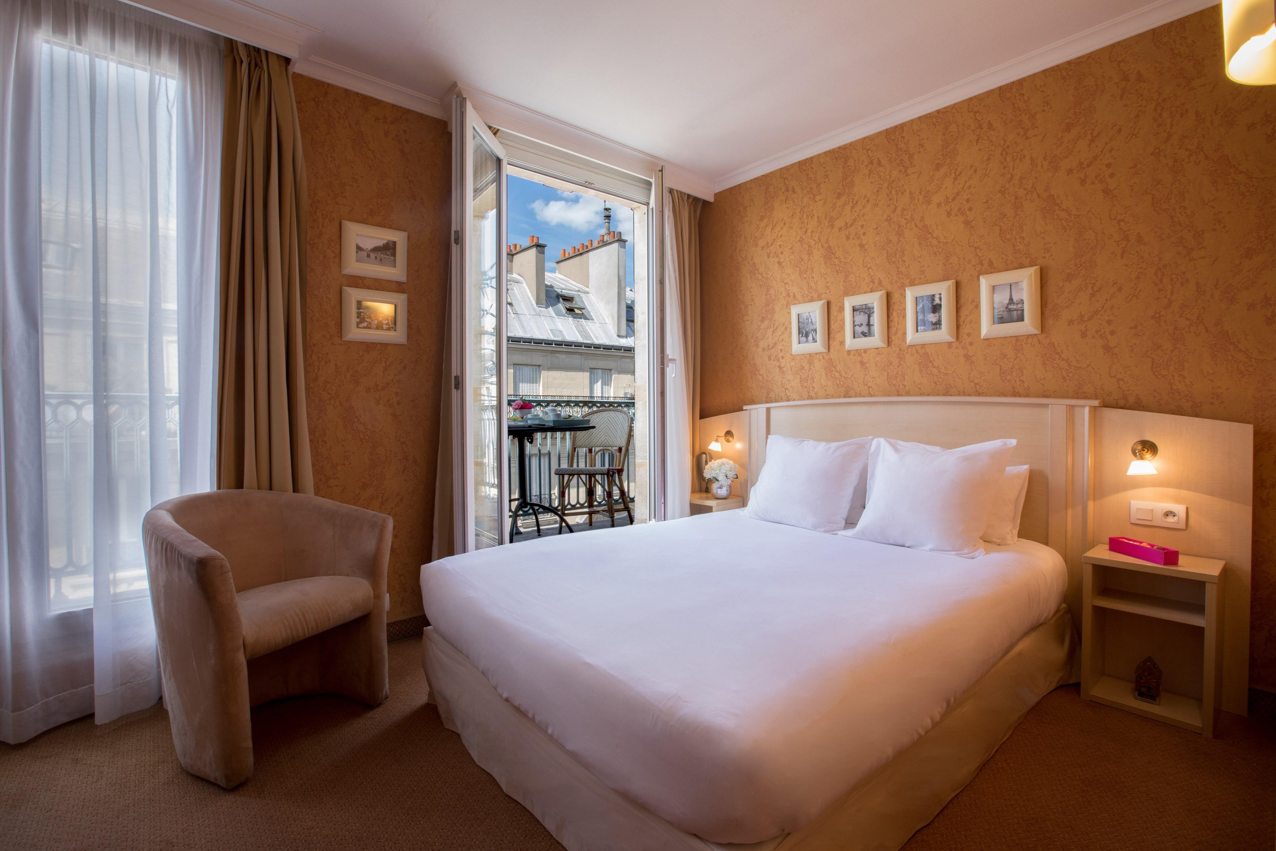 Hôtel Elysées Opéra Paris Extérieur photo