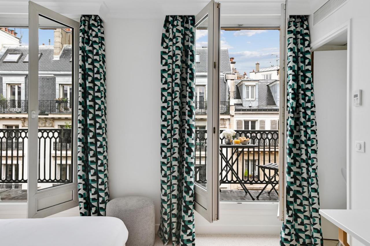 Hôtel Elysées Opéra Paris Extérieur photo