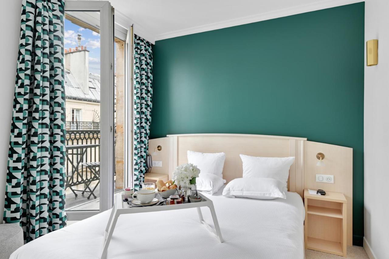 Hôtel Elysées Opéra Paris Extérieur photo