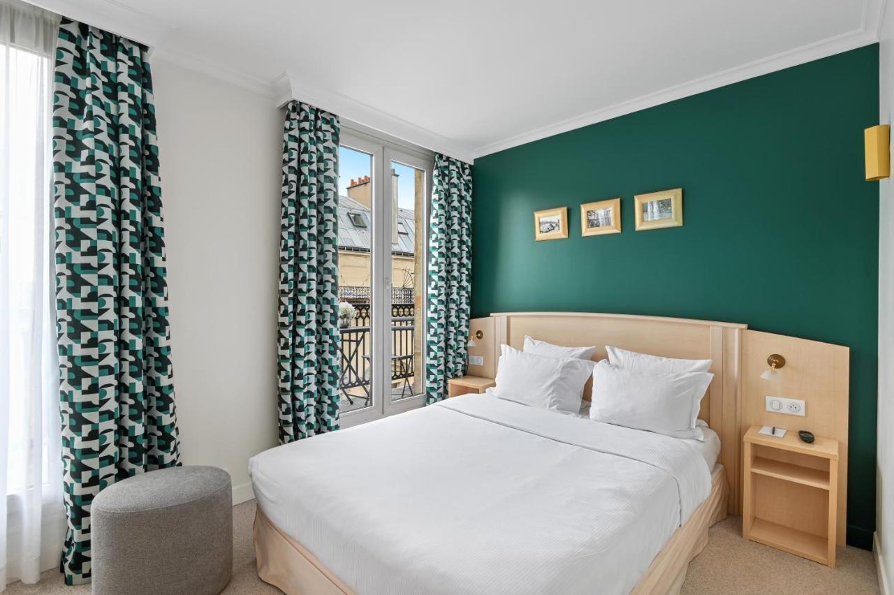 Hôtel Elysées Opéra Paris Extérieur photo