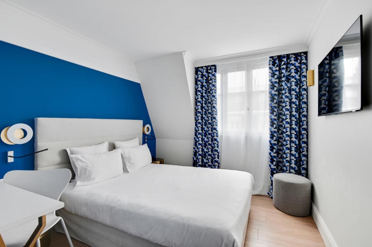 Hôtel Elysées Opéra Paris Extérieur photo