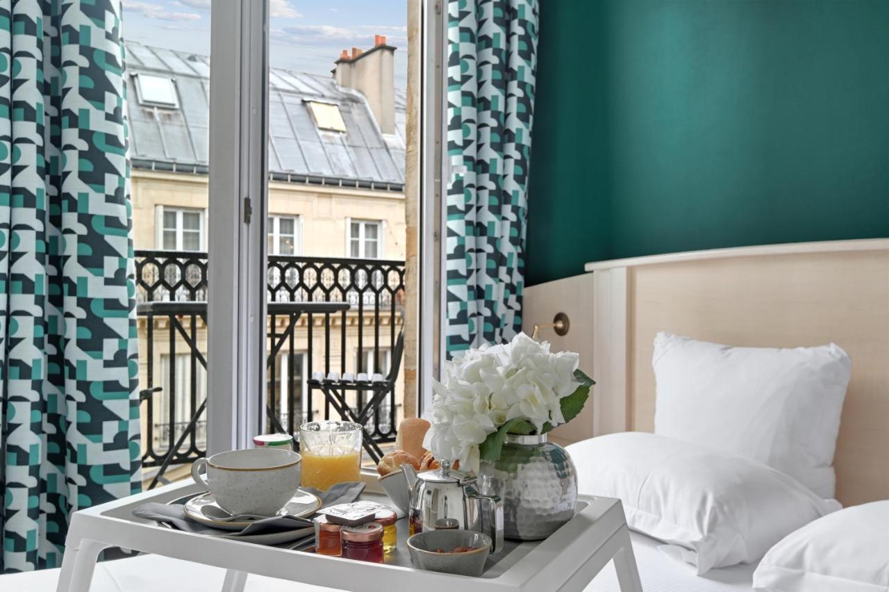 Hôtel Elysées Opéra Paris Extérieur photo