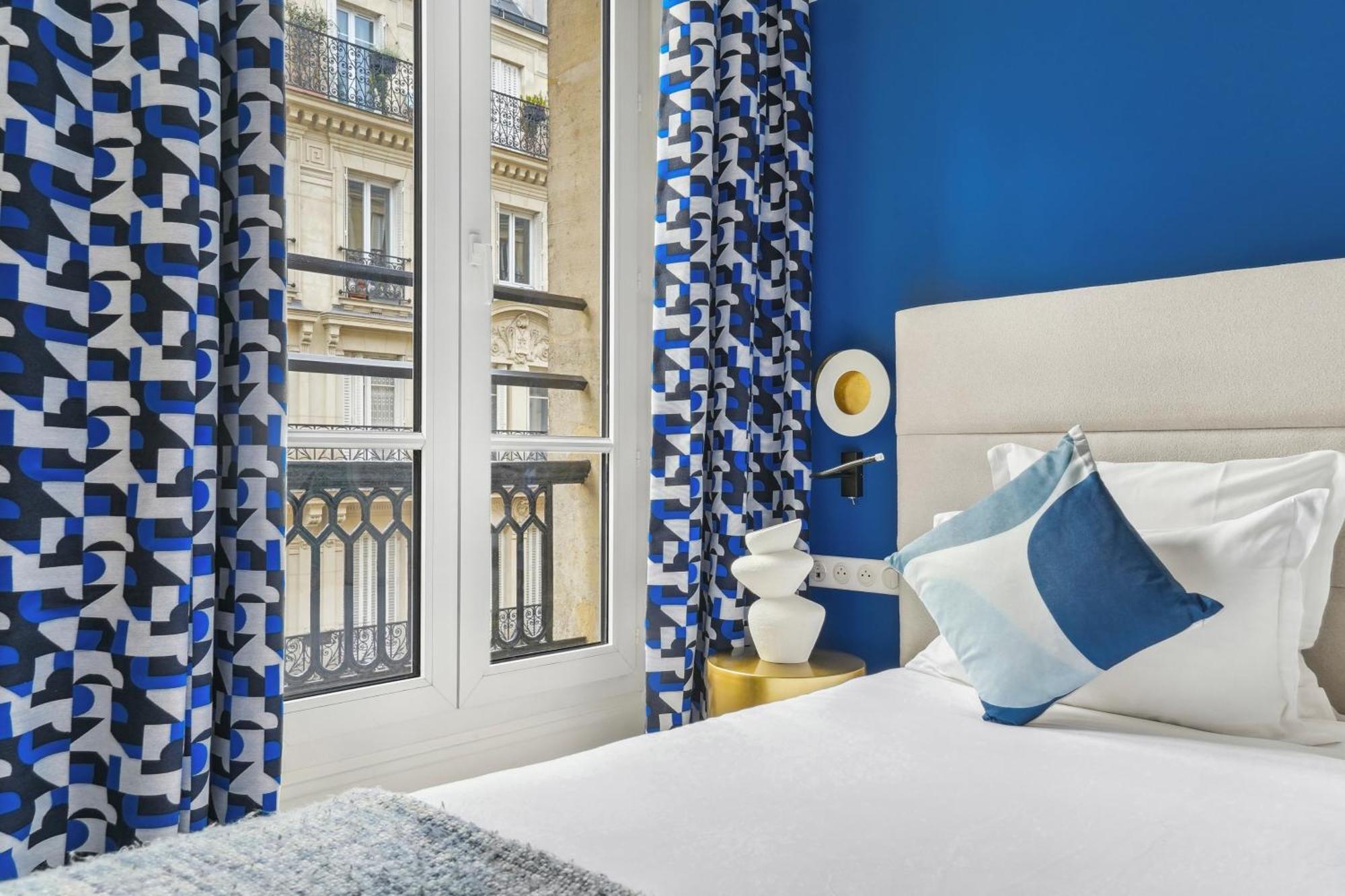 Hôtel Elysées Opéra Paris Extérieur photo