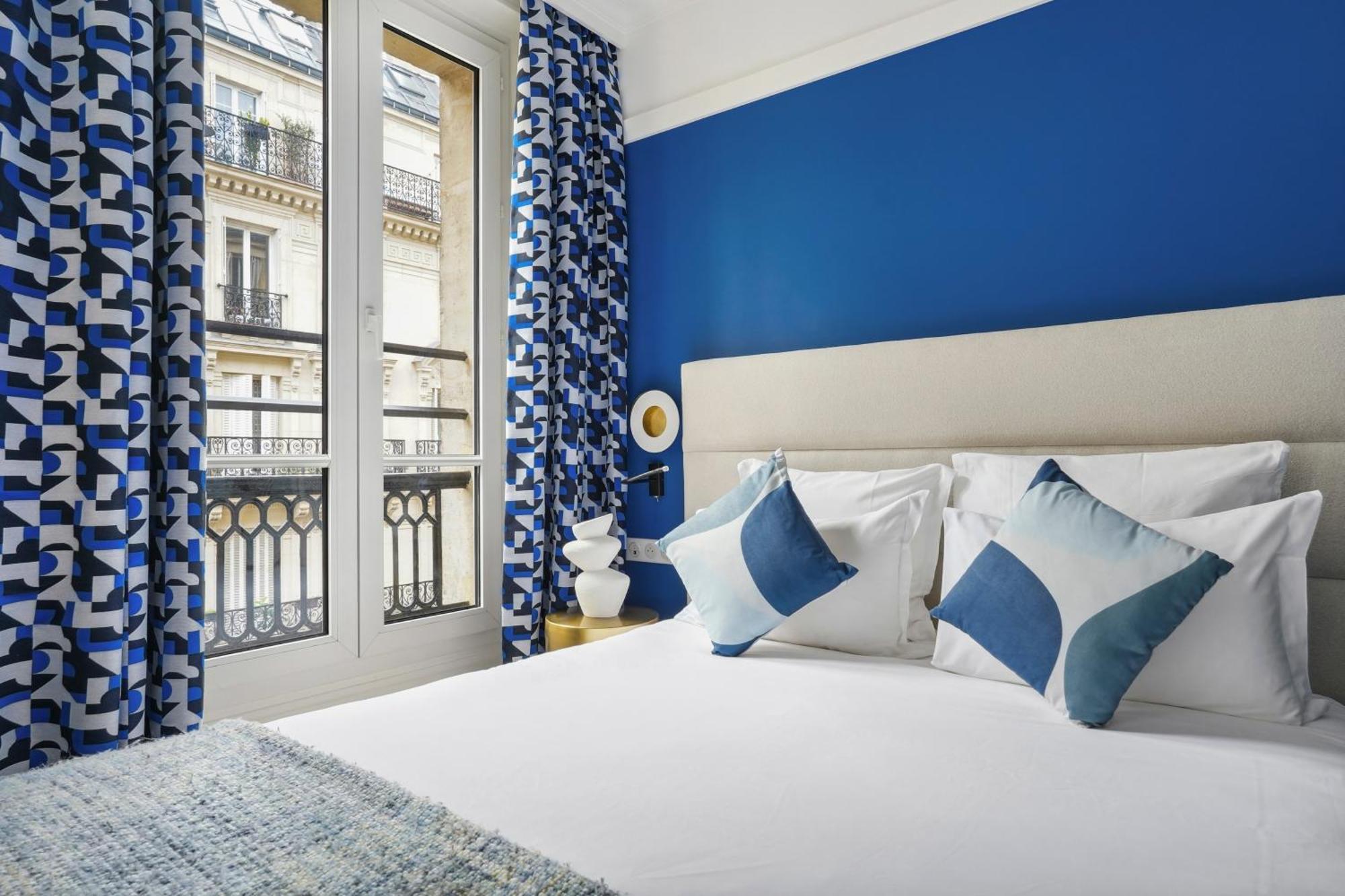 Hôtel Elysées Opéra Paris Extérieur photo