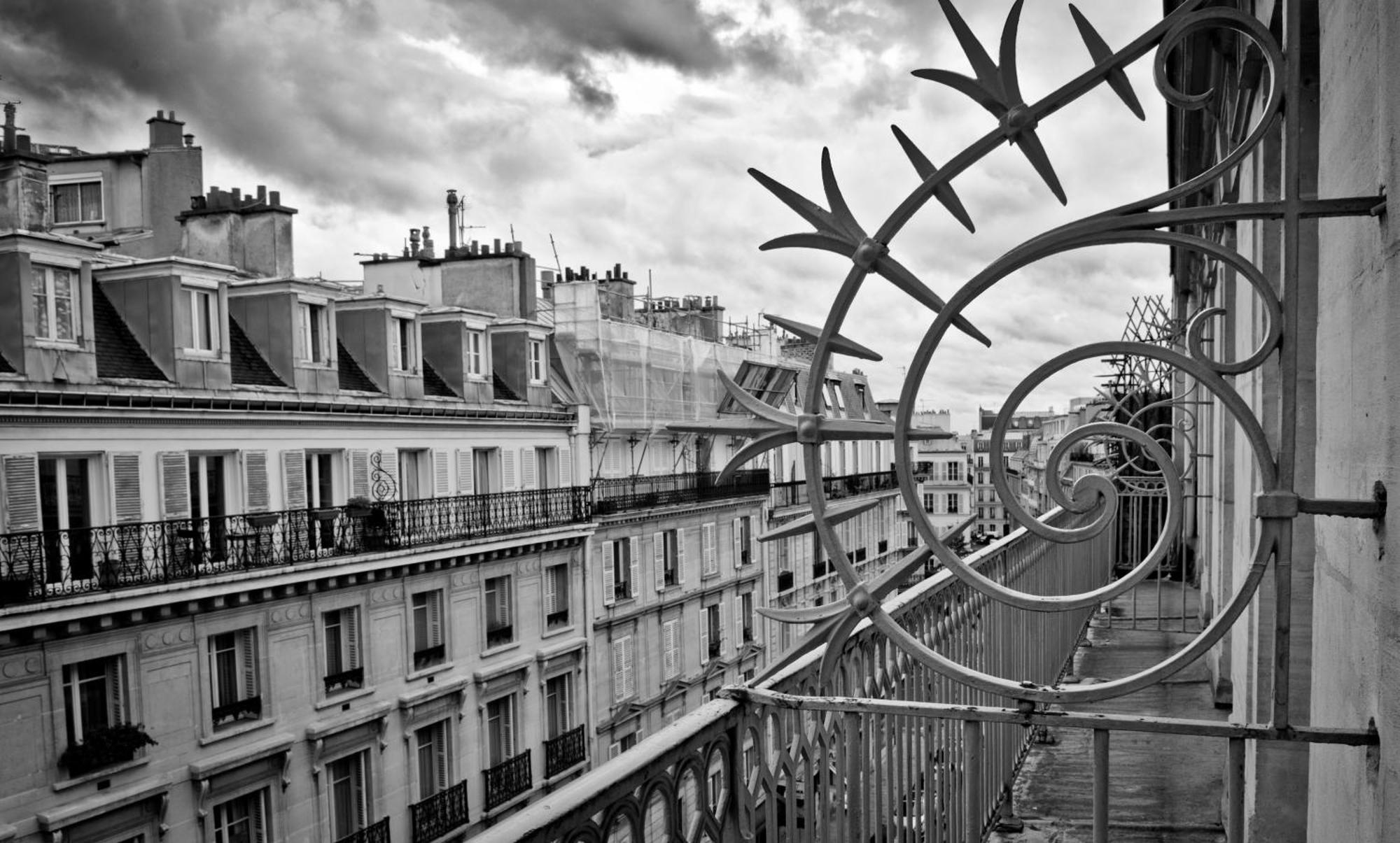 Hôtel Elysées Opéra Paris Extérieur photo