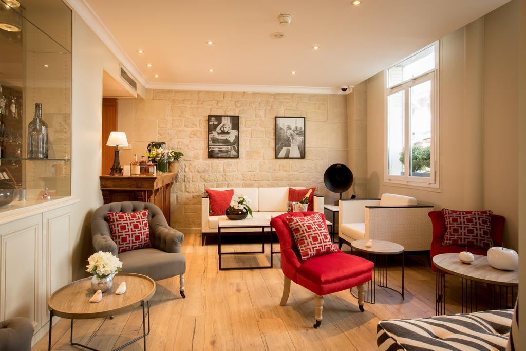Hôtel Elysées Opéra Paris Extérieur photo